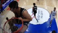 Trifunović "otkinuo" obruč: Zversko zakucavanje košarkaša Partizana u stilu NBA igrača