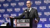 "Nadam se punim halama od naredne sezone": Komesar NBA optimista po pitanju normalizacije stanja