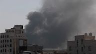 Jemenski pobunjenički pokret Huti ispalio 14 bespilotnih letelica i osam balističkih projektila