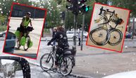 Za 250 dinara biciklista izbegava kaznu do 20.000: Dva svetla i šljašteće stvari spasavaju živote