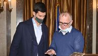Deputy Belgrade Mayor Vesic: "Australians robbed Djokovic blind, he should check his wallet"
