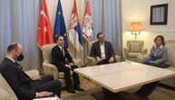 Vučić se sastao sa odlazećim ambasadorom Turske: Podrška stabilnosti celog regiona