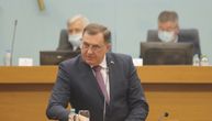 Izetbegovićeva stranka traži da se protiv Dodika uvedu sankcije