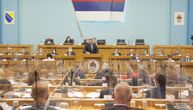 U toku posebna sednica Narodne skupštine Republike Srpske