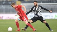 UŽIVO: Crnogorci ubili Zmajeve za 8 minuta, Partizan odrađuje posao u drugom poluvremenu