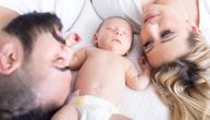 10 grešaka pri uspavljivanju bebe: Neka vaš mališan spava celu noć