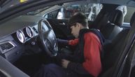 Najmlađi automehaničar u Srbiji: Nikola ima 13 godina, a sposobniji je od tri puta starijih majstora