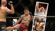 Najjači UFC Srbin kao mumija: Rakić pokazao kroz kakav pakao prolazi pred borbu