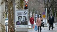 U Nikšiću počela izborna tišina, političari se "bore" preko plakata koji su preplavili grad