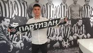 Partizan potpisao ugovore sa talentima: Ikanoviću profesionalni ugovor