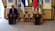 UŽIVO Vučić posle sastanka sa kraljem Bahreina: Očekujemo do kraja godine ambasade u obe zemlje