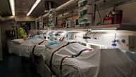 Voz-bolnica sa 8 vagona u Milanu: Cilj je prevoz pacijenata u Italiji ili prema drugim državama