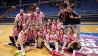 Mlad klub, a već uspešan: Košarkašice Art Basketa osvojile Kup Srbije