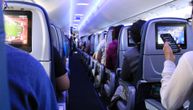 Nema znakova oporavka: Putnički avio-saobraćaj opao za 89%