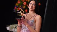 Dua Lipa osvojila Gremi za pop album, Srpkinja i Hrvatica bez nagrade