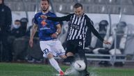 (UŽIVO) Partizan - Zlatibor: Stojković primio gol sa 40 metara, ali crno-beli imaju solidnu prednost