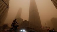 Naučnici veruju da oluja koja je pogodila Peking nije bila peščana, već nešto gore?