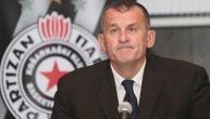 "Partizanu treba hibridni model, da stvaramo novog Bogdanovića": Savić otkrio svoje prioritete