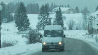 Sneg napravio velike probleme Novoj Varoši: Zavejano nekoliko sela, saobraćaj tek noćas normalizovan