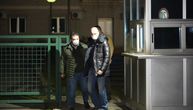Bivši direktor Uprave carina Miloš Tomić pušten nakon saslušanja