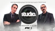 Slavko Beleslin i Bojan Ivković poručuju: "Dobro došli u STUDIO!"