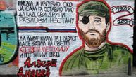 Heroj Albert, ruski dobrovoljac u bitkama na Kosovu, dobio mural: Nedavno je preminuo od korone
