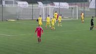 Majstorija iz slobodnjaka: Sin Dejana Stankovića dao sjajan gol za reprezentaciju Srbije