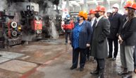 Jedina kompanija u Srbiji koja pravi rebrasti betonski čelik nalazi se u Sremu