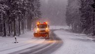 Najnovije upozorenje RHMZ-a koje će važiti naredna dva dana: Sneg se neće smirivati