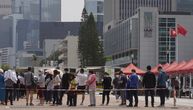 Si Điping prekorio Hong Kong zbog teške situacije sa pandemijom korona virusa: Broj zaraženih skočio 20 puta