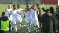 Kragujevcu se smeši Superliga, Mirić srušio Zvezdinu filijalu