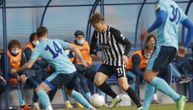 (UŽIVO) OFK Bačka - Partizan: Lazar i Asano pogodili za tri minuta, crno-beli završili posao