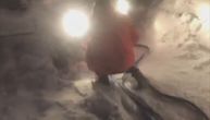 Drama na Goliji, u snegu zavejano troje ljudi: Satima ih izvlačili iz nanosa od preko jednog metra