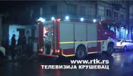 Detalji užasnog požara u Kruševcu: Devojčica (3) bila iza vrata, komšije je od dima nisu ni videle