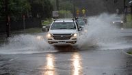 Jako nevreme pogodilo Sidnej: Očekuju se velike poplave, hiljade ljudi evakuisano