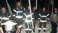 Ovo su heroji iz Leskovca: Spasili su dve osobe zavejane na planini Kukavica