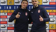 Mitrović: Zbog Srbije sam imao velikih problema u klubu! Đuričić: Ronaldo pojavom utiče na rivala!