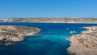 U ovom raju na Malti snimani su popularni filmovi: Komino je odličan izbor za jednodnevni izlet