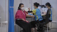 Od 29. marta u Šangaju mogu da se vakcinišu i stranci