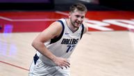 Dončić brojao do 37, Marjanoviću samo 5 minuta! Pol protiv Lejkersa ušao u istoriju NBA lige