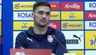 Dušan Tadić se ne plaši kapitenske trake: "Svi moramo da preuzmemo odgovornost, na meni je najveća"