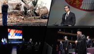 Dan sećanja na NATO agresiju. Vučić: Ubijali su nam jedno dete dnevno, niko nije odgovarao za zločin