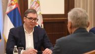 Vučić upoznao ruskog ambasadora sa stanjem u dijalogu Beograda i Prištine