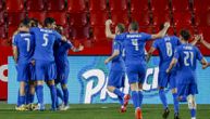 Grci do senzacionalnog boda u Španiji, Italija "gazi" pod Manćinijem, Zlatan oduševio Šveđane!