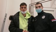 Mateja je pre nekoliko dana izgubio novčanik u Zemunu, a onda ga je policija pozvala u stanicu