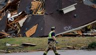 Tornado ruši SAD: Padale kuće i dalekovodi