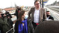 Vucic: I'll be taking the train to Novi Sad, it's both nicer and faster than the busy highway