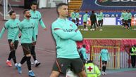 Fudbalski vanzemaljci na Marakani, Ronaldo spreman kao zapeta puška za Orlove