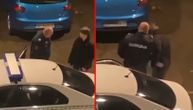 Policajac šamara momka na ulici koji mu ne pruža otpor: Srbiju je uzdrmao ovaj snimak