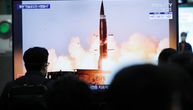 Severna Koreja ispalila balističku raketu: Drugo lansiranje projektila u ovoj nedelji